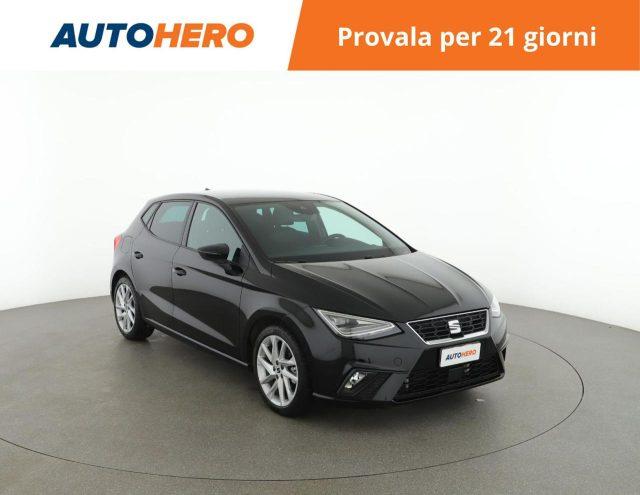 SEAT Ibiza 1.5 TSI EVO ACT DSG 5 porte FR