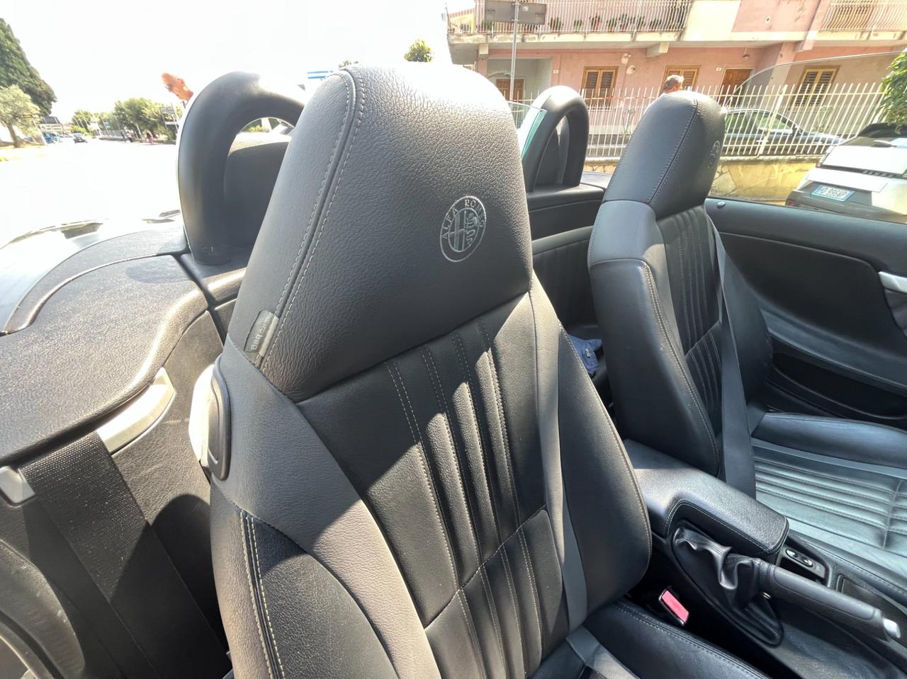 Alfa Romeo Spider 2.4 JTDM 200CV