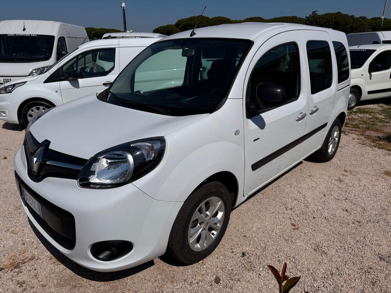 RENAULT KANGOO N1 5POSTI 1.5DCI 95CV E6D-T 2021