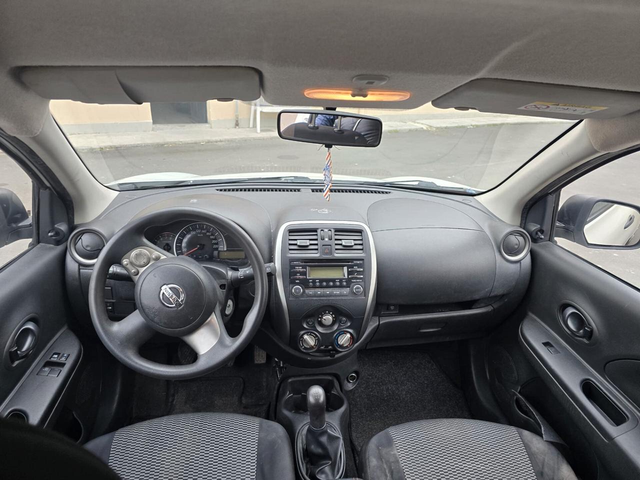 Nissan Micra 1.2 12V 5 porte GPL Eco Acenta