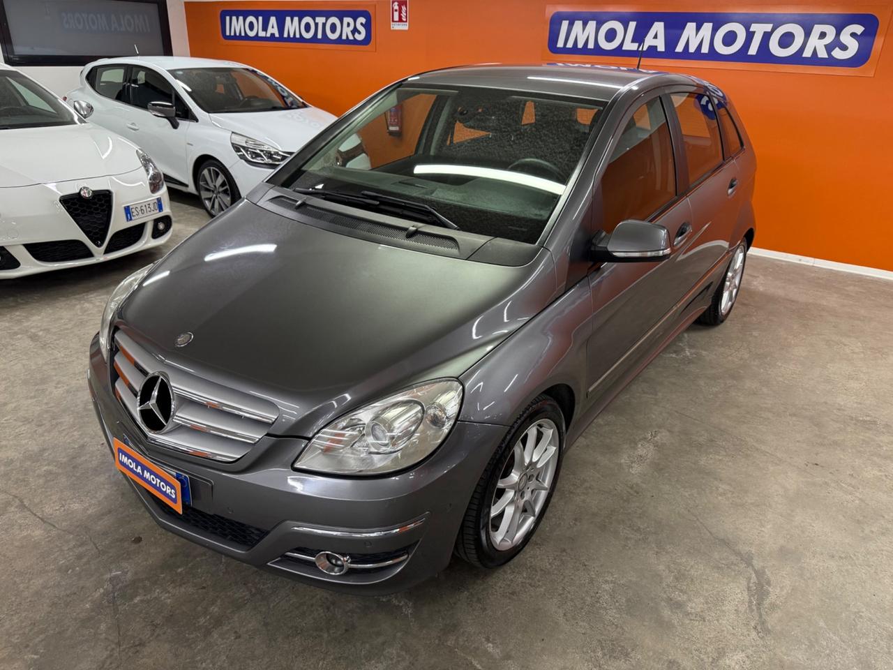 Mercedes-benz B 180 CDI Chrome