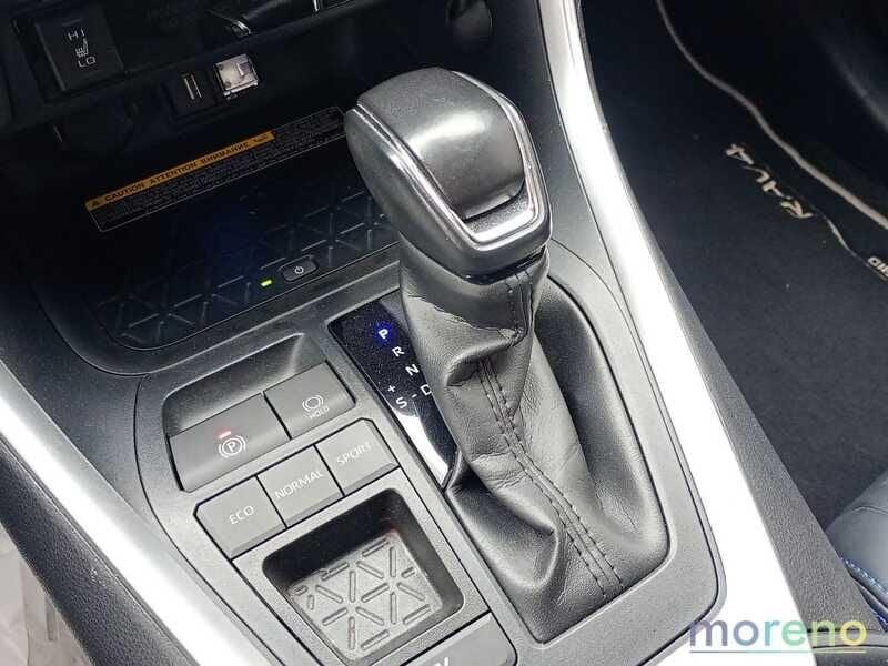 Toyota RAV4 2.5 Hybrid CVT 2WD Style