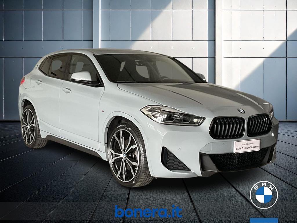 BMW X2 20 d SCR Msport xDrive Steptronic