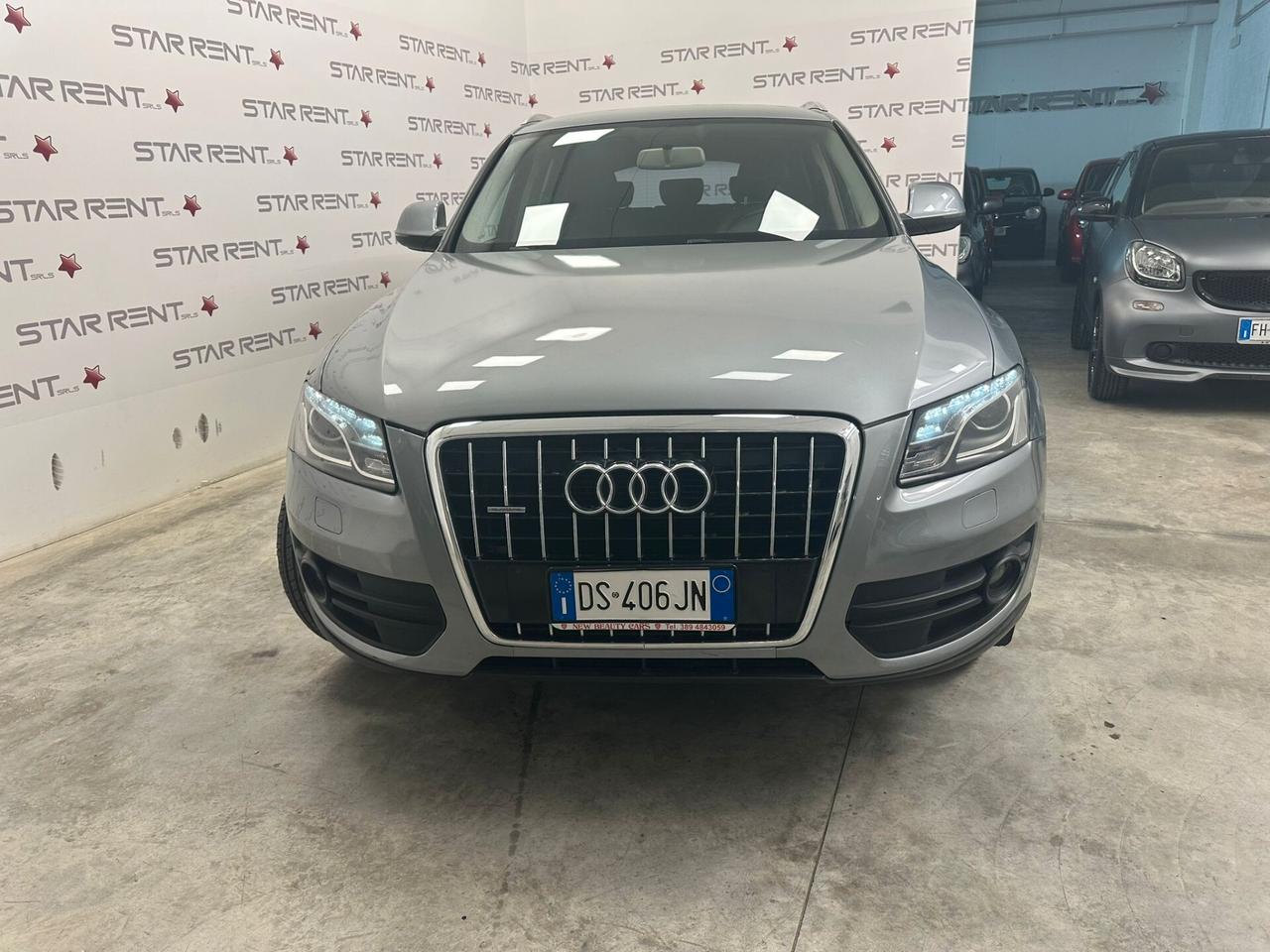 Audi Q5 3.0 V6 TDI quattro S tronic