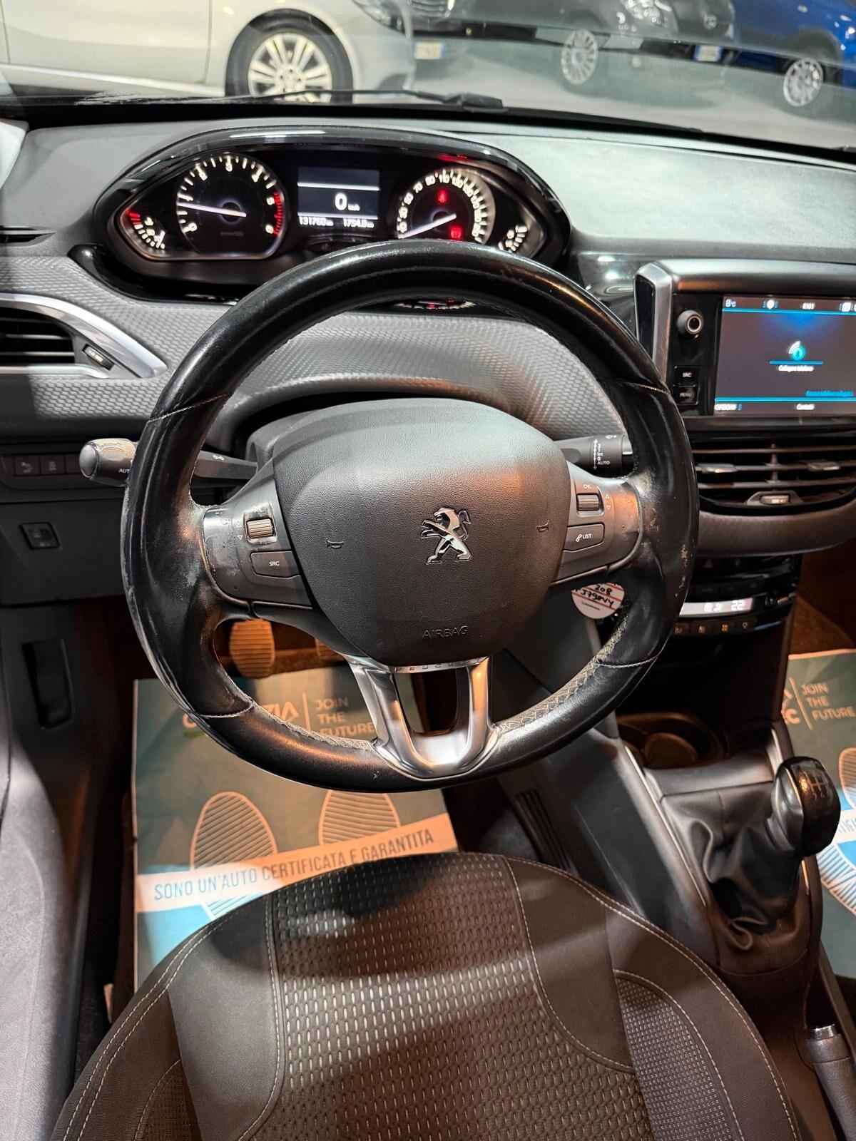 Peugeot 208 Neopatentati GT-Line Diesel Euro 6