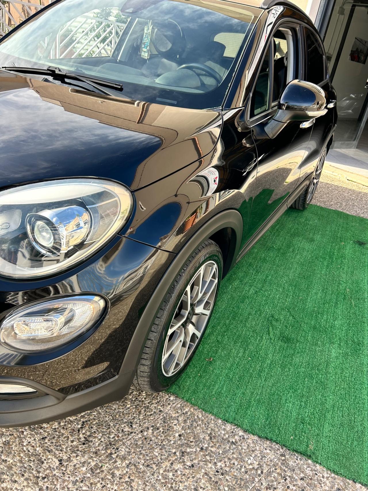 Fiat 500X 1.6 MultiJet 120 CV Cross Plus