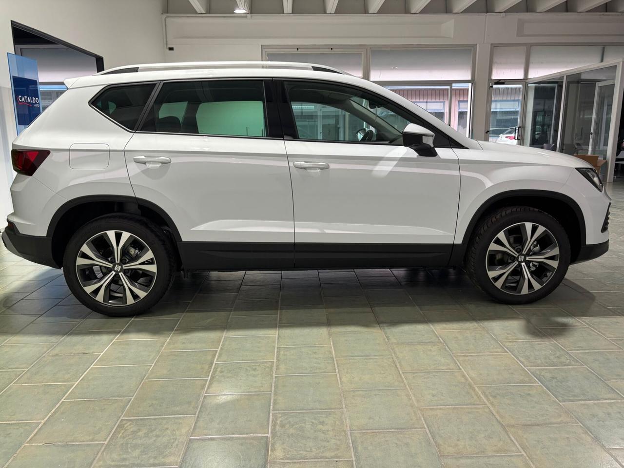 Seat Ateca 1.5 EcoTSI DSG Black Edition