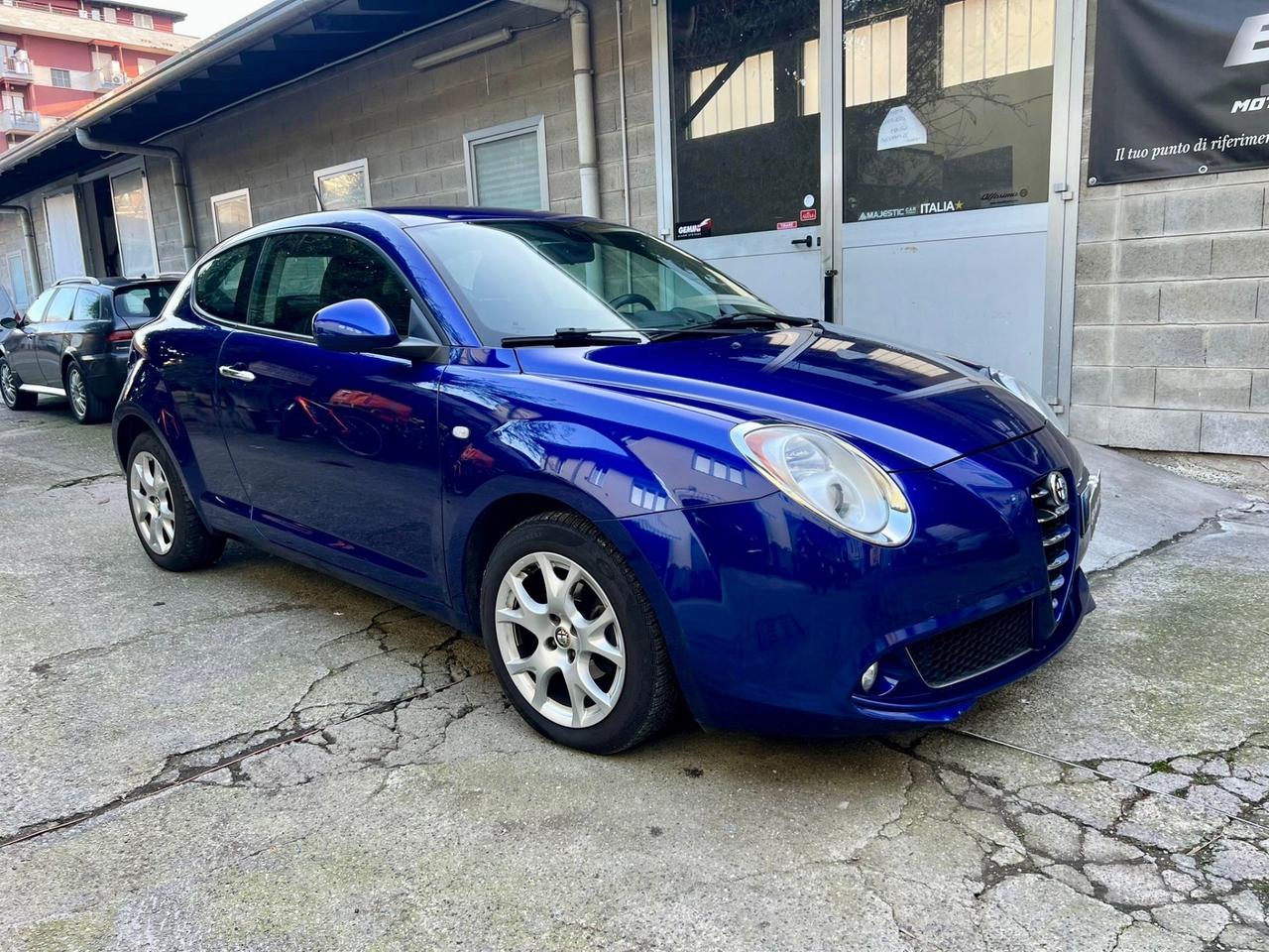 Alfa Romeo MiTo 1.4 79CV Distinctive Premium Pack