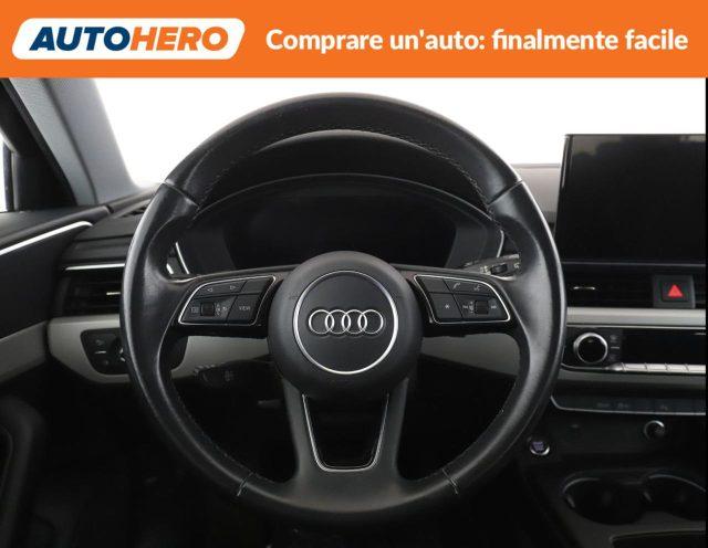 AUDI A4 Avant 35 TFSI Business Advanced