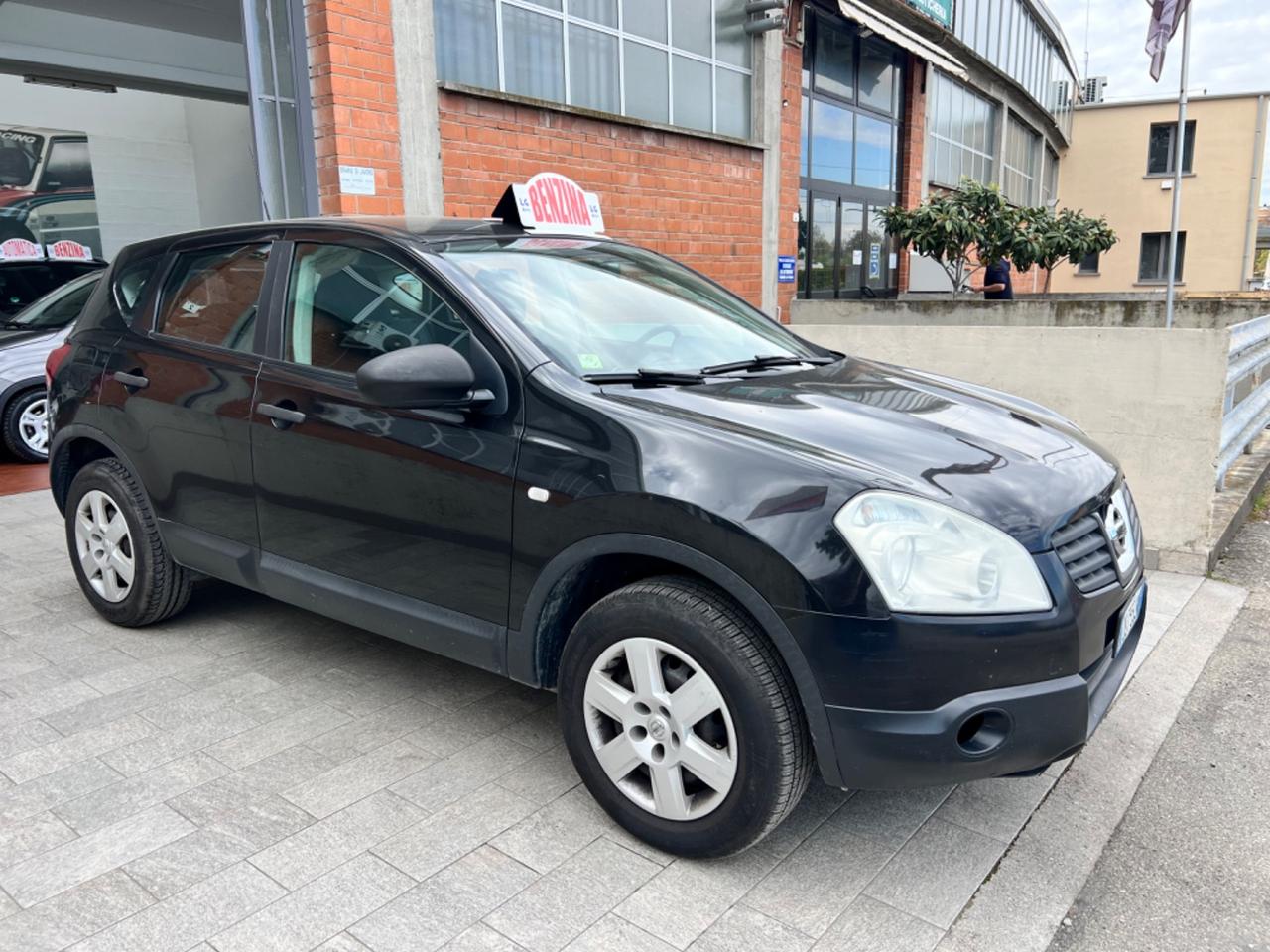 Nissan Qashqai 1.6 16V Tekna