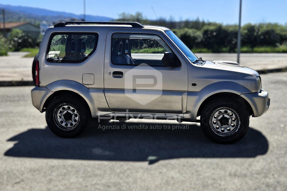 SUZUKI Jimny 1.5 DDiS cat 4WD