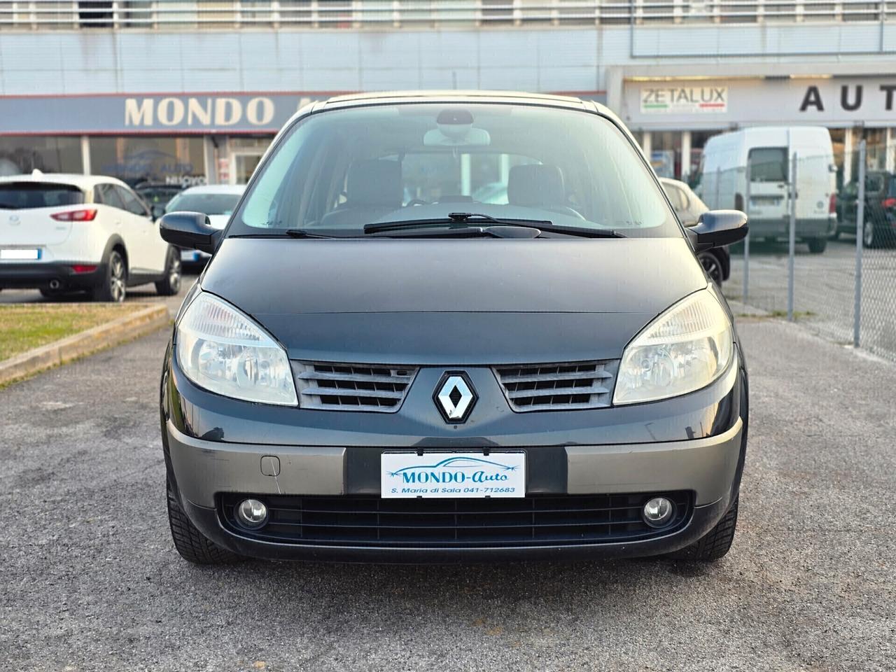 Renault Scenic 1.6 16v Serie Speciale Exception Gpl 2006