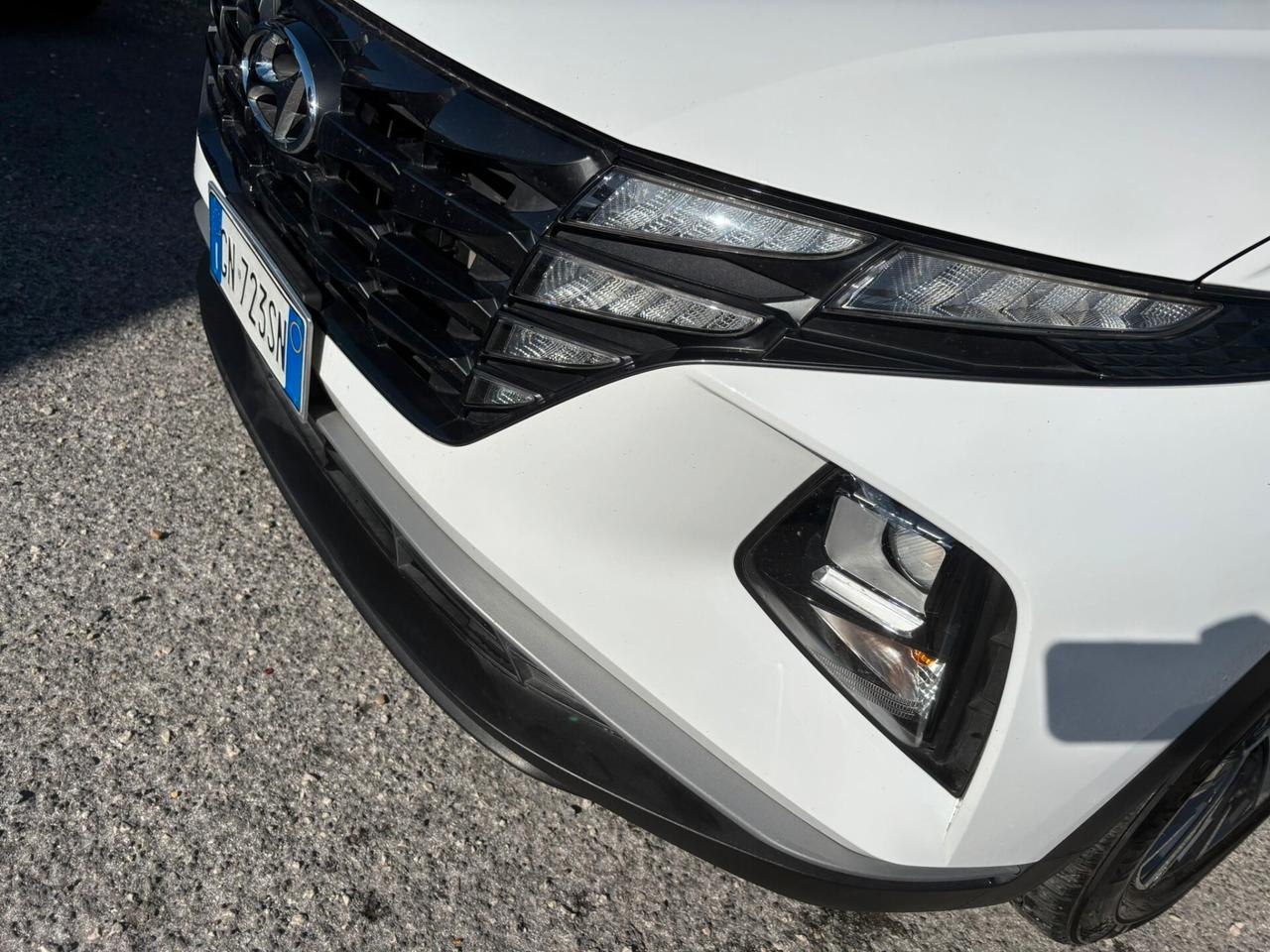 Hyundai Tucson 1.6 CRDI XTech