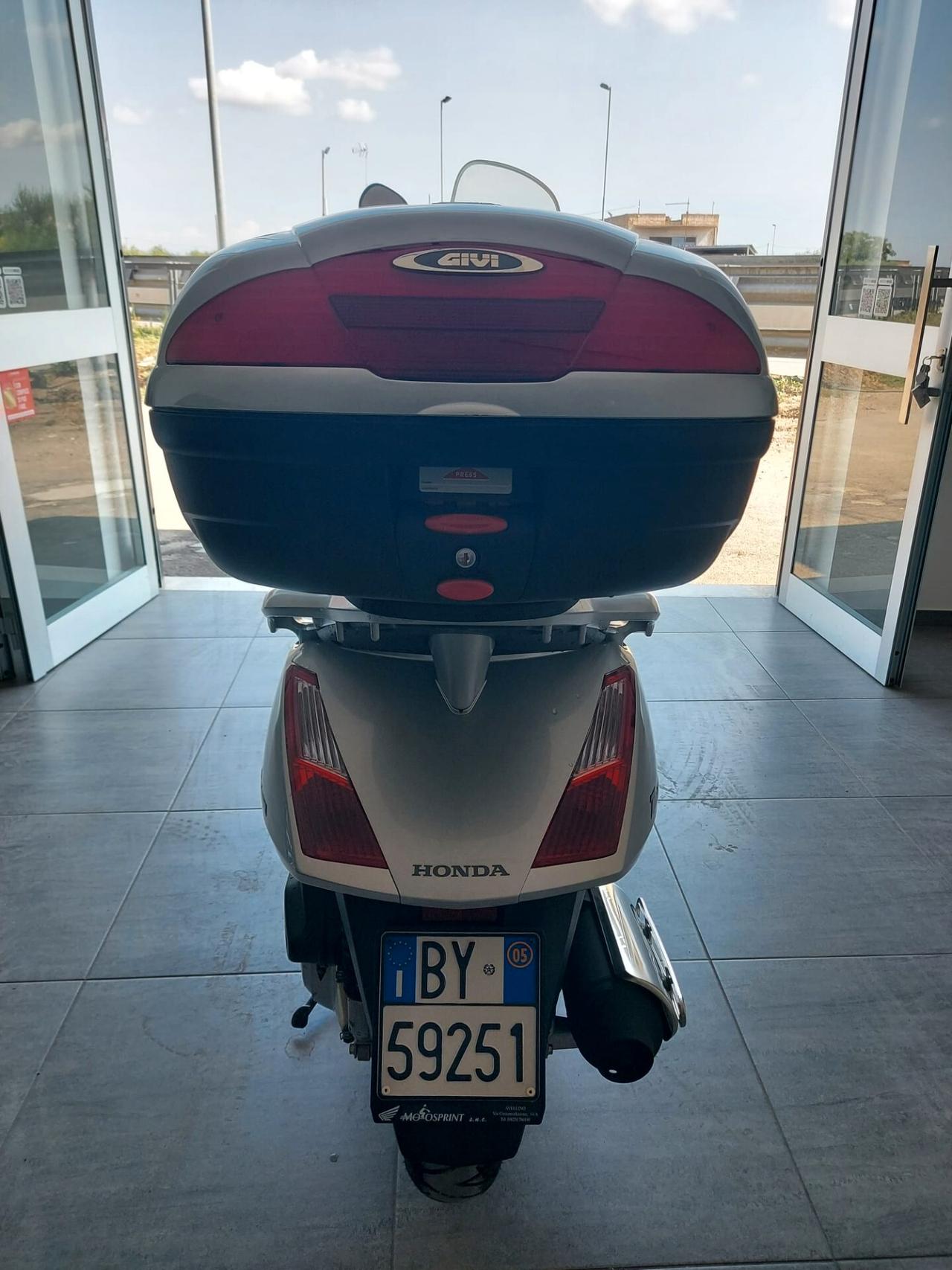 Honda Pantheon 125 3400KM