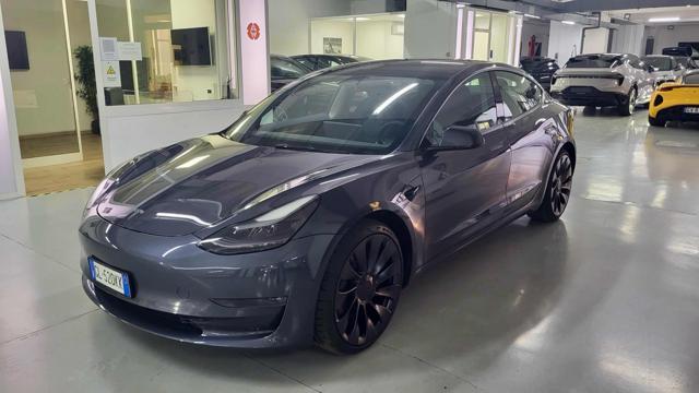 TESLA Model 3 LR Performance AWD ? 418 / mese senza acconto