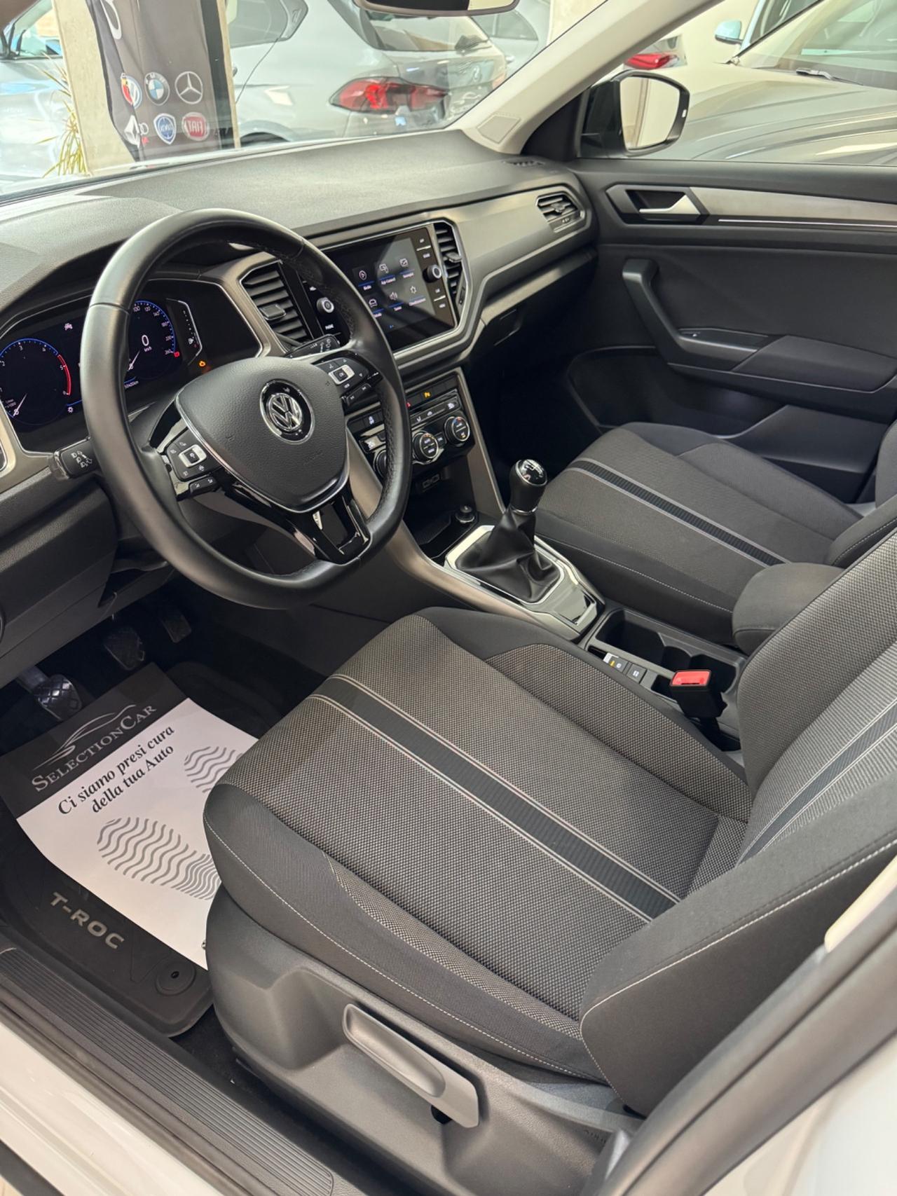 Volkswagen T-Roc 1.6 TDI SCR Style BlueMotion Technology