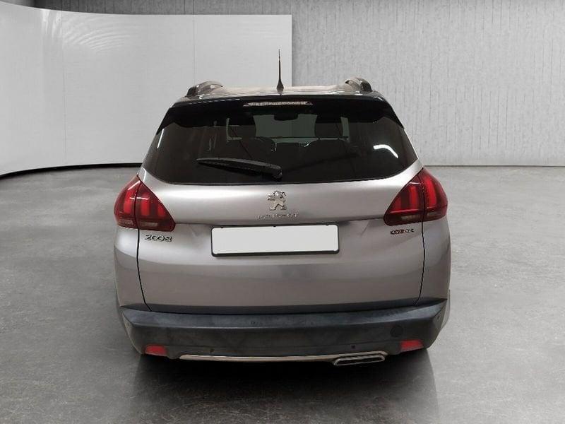 Peugeot 2008 1.2 puretech t Gt Line s&s 110cv eat6 my18