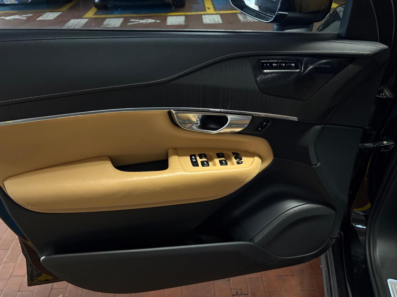 Volvo XC 90 XC90 B5 (d) AWD Geartronic Inscription