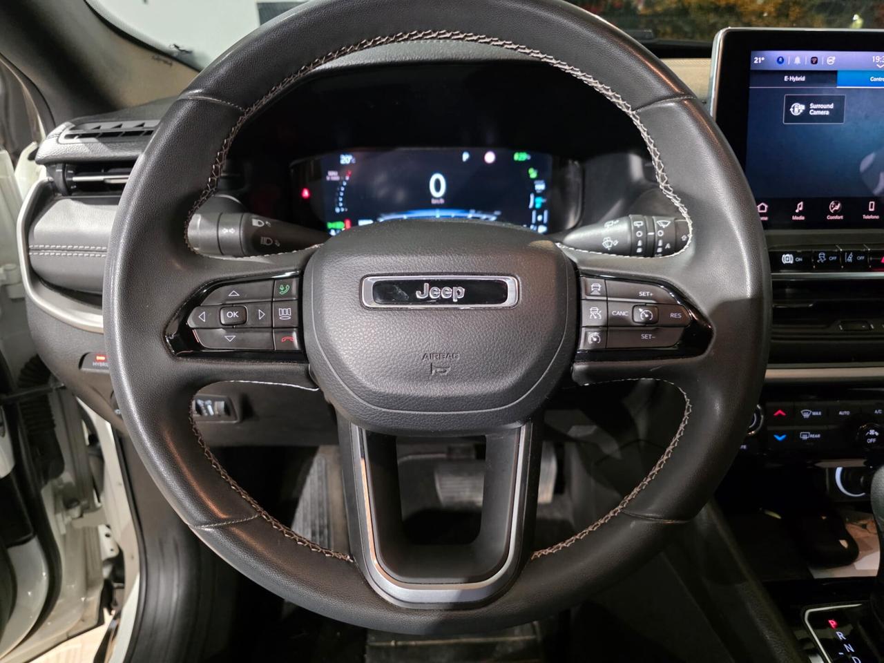 Jeep Compass 1.3 Turbo T4 190 CV PHEV AT6 4xe 80° Anniversario