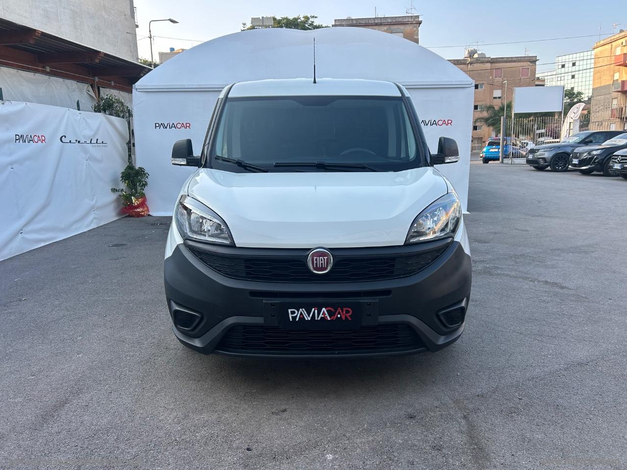 Doblò 1.6 MJT 120 PL-TA Cargo MaxiXL Bus