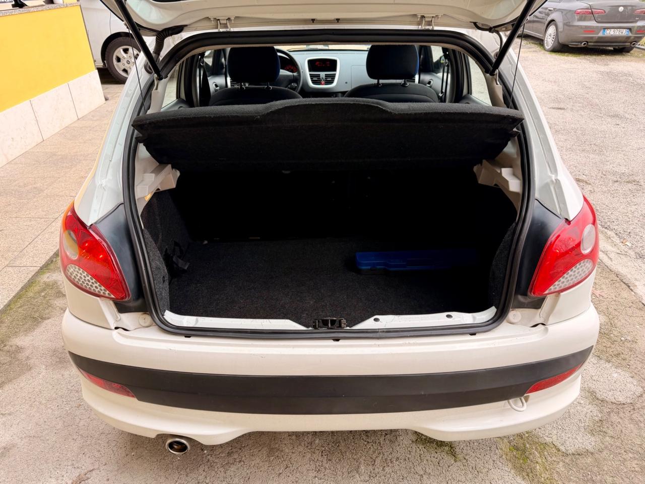 Peugeot 206+ 1.1 44kw Generation ECO GPL OK NEOPATENTATI