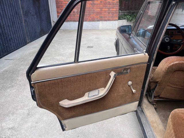 LANCIA Flavia lancia 2000 berlina carburatori