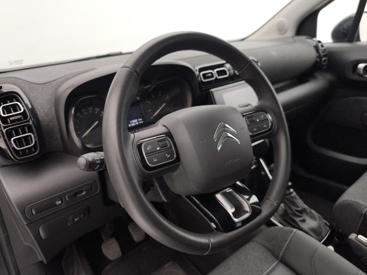 CITROEN C3 Aircross I 2021 - C3 Aircross 1.2 puretech Feel s&s 110cv