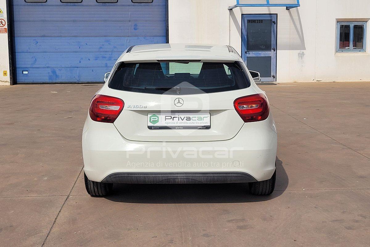 MERCEDES A 160 d Business