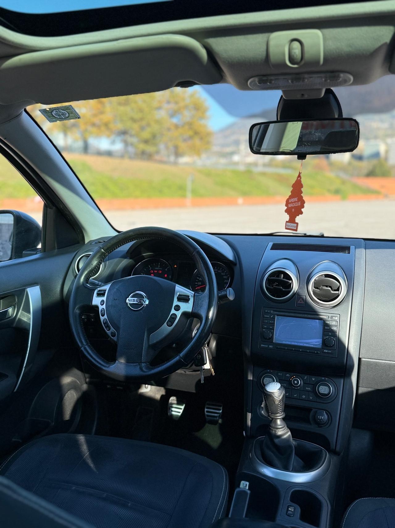 Nissan Qashqai Qashqai+2 2.0 dCi