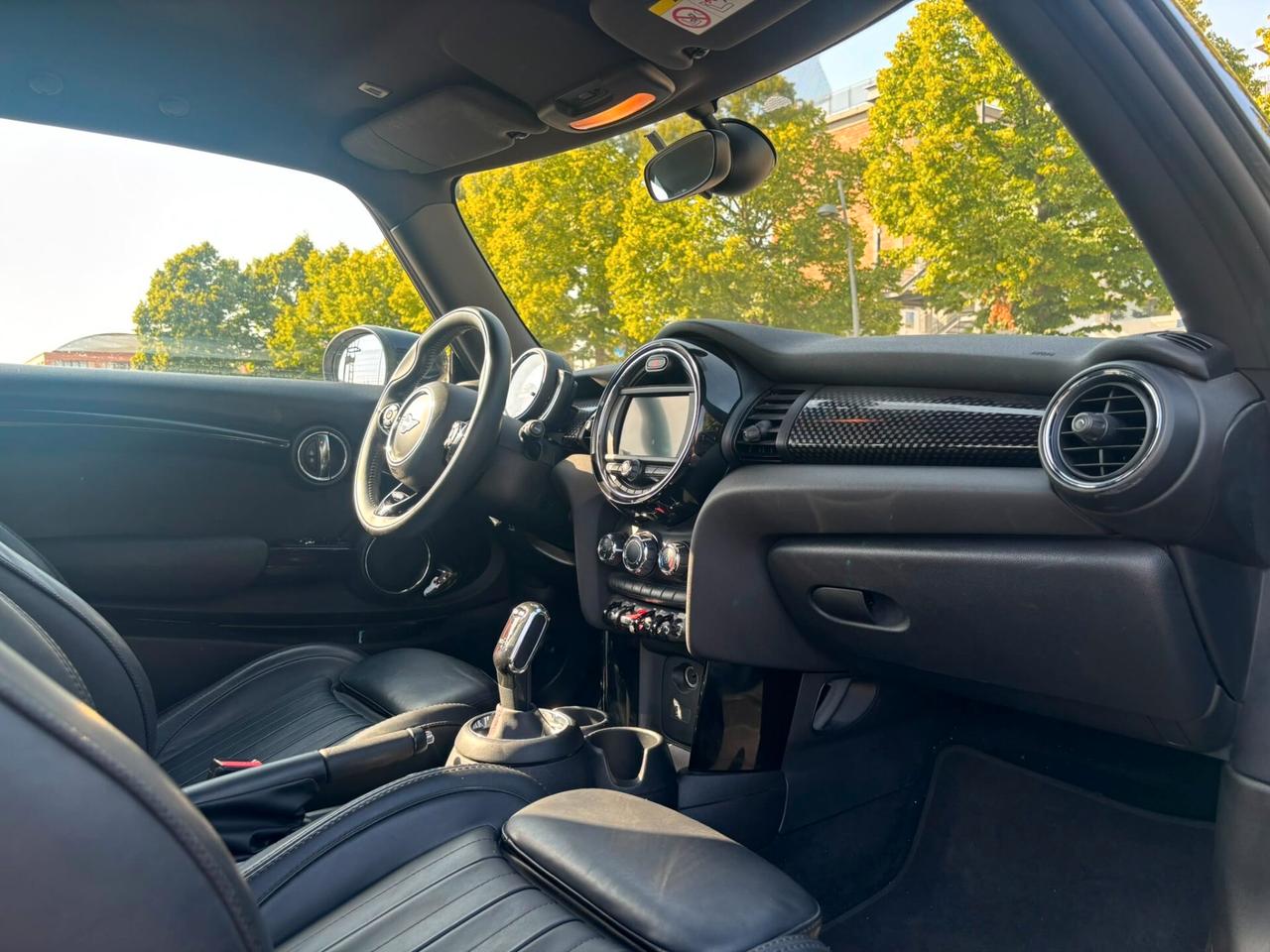 Mini John Cooper Works