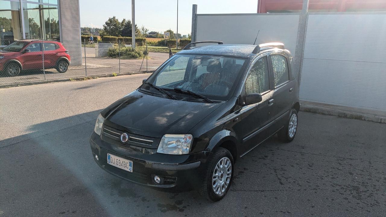 Fiat Panda 1.2 Dynamic Natural Power