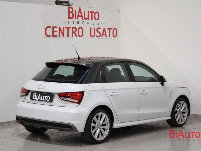 Audi A1 A1 Sportback 1.4 tdi Sport S-Line