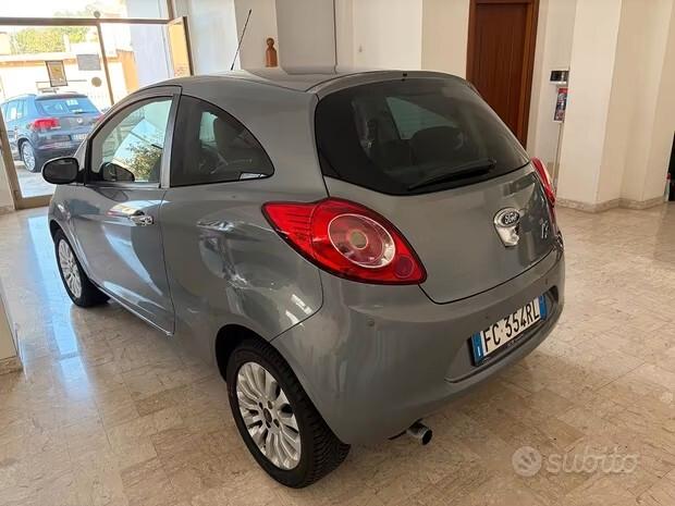 FORD KA+ 1.2 69 CV TITANIUM 75.000 KM