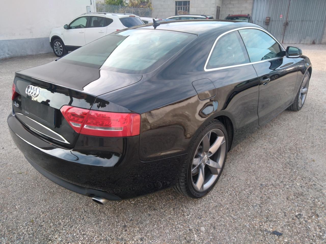 Audi A5 2.7 V6 TDI F.AP. multitronic s-line