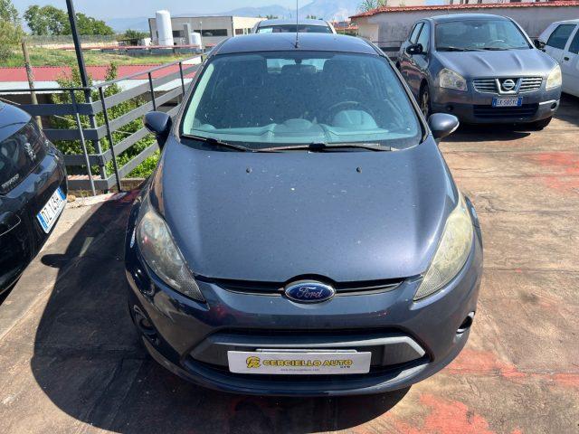 FORD Fiesta + 1.4 Bz.- GPL plus