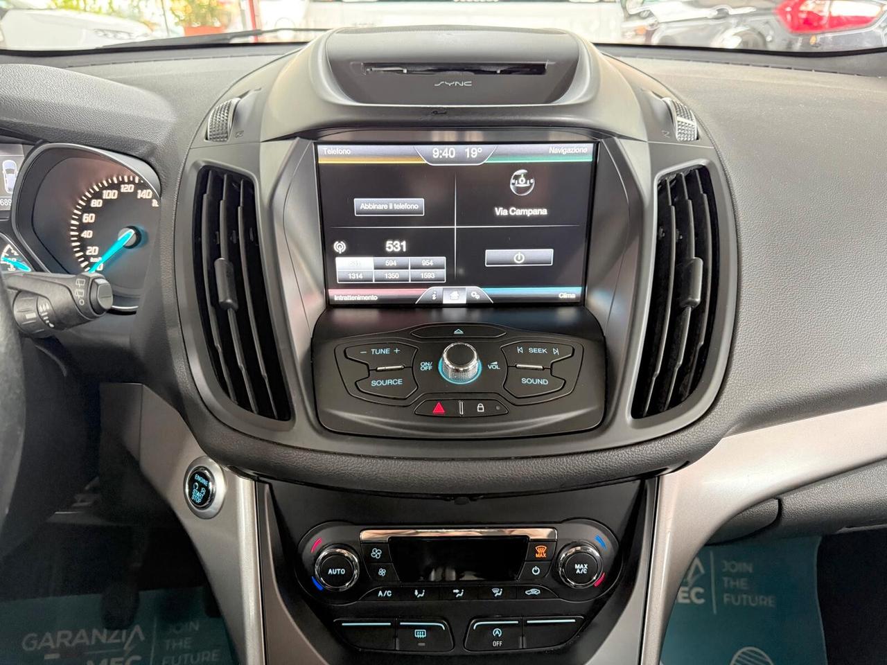 Ford Kuga 2.0 TDCI 150 CV S&S 2WD Business