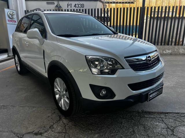 OPEL Antara 2.2 CDTI 163CV aut. Cosmo Plus
