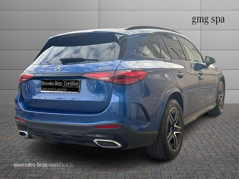 Mercedes-Benz GLC 220 d AMG Line Advanced 4matic auto