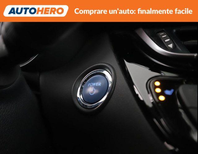 TOYOTA C-HR 1.8 Hybrid E-CVT Trend