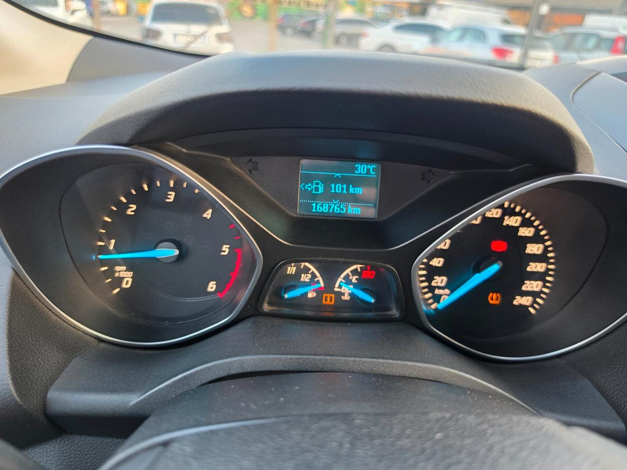 Ford Kuga 2.0 TDCI 150 CV S&S 2WD Titanium