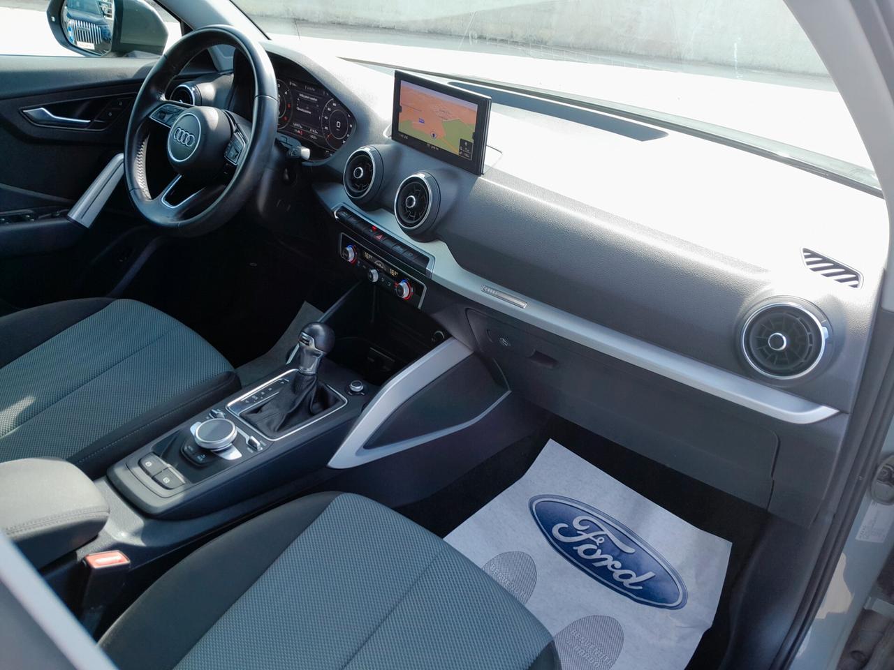 AUDI Q2 30 TDI LINE EDITION DESIGN CAMBIO AUTOMATICO