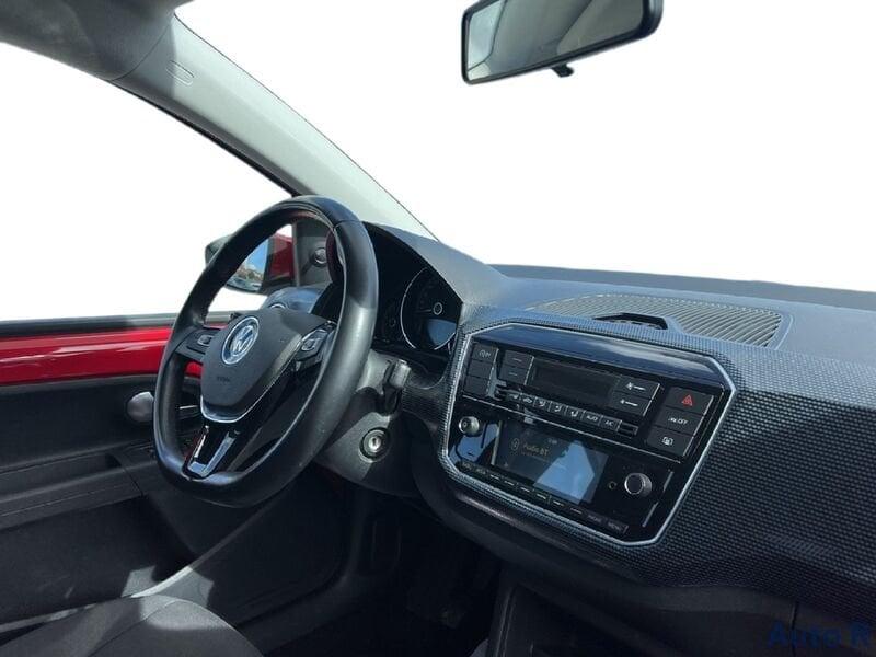 Volkswagen up! 1.0 5p. eco move up! BlueMotion Technology