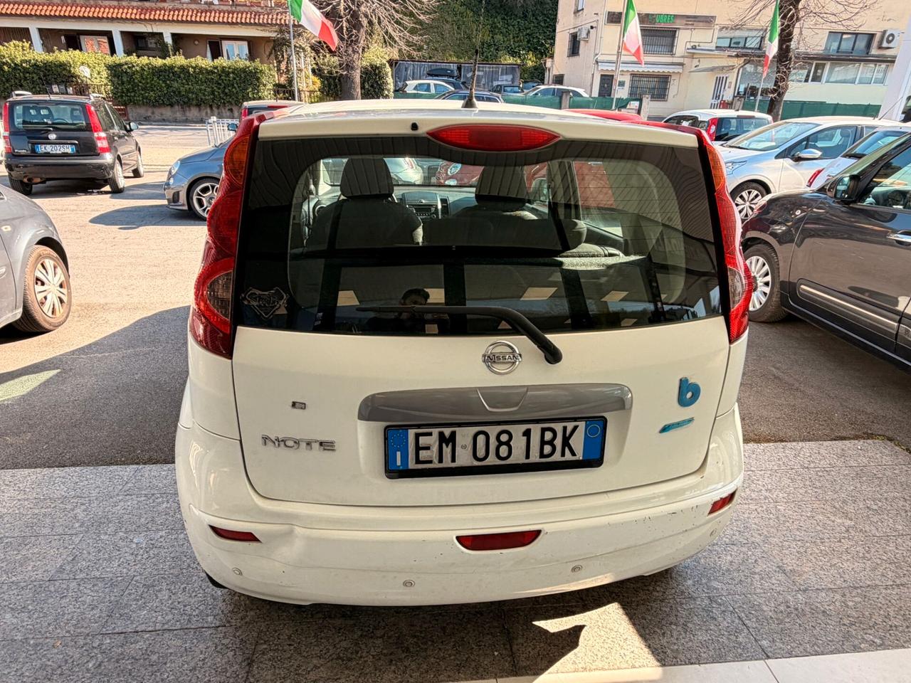 Nissan Note 1.4 16V Visia