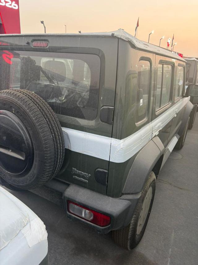 SUZUKI Jimny Autovettura 5 Porte Cambio Manuale 4 Posti