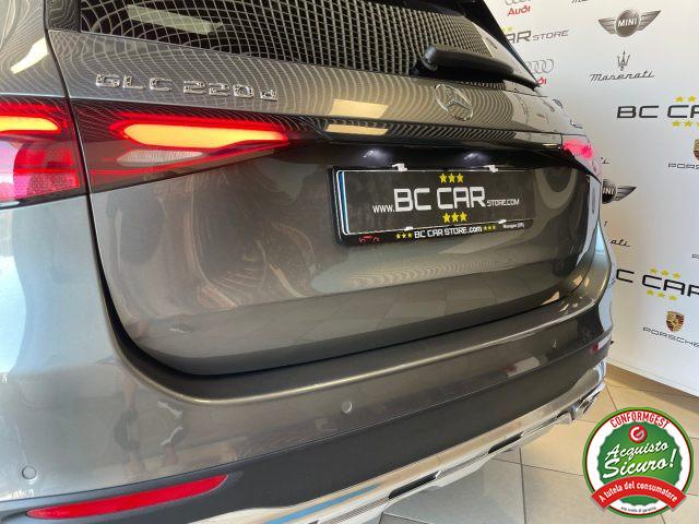 MERCEDES-BENZ GLC 220 d 4Matic Advanced *TETTO APRIBILE