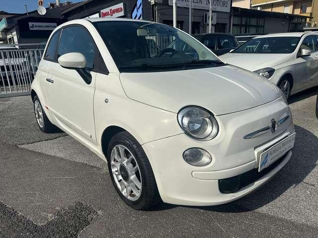 Fiat 500 1.2 Sport 69cv TENUTA BENISSIMO !!!