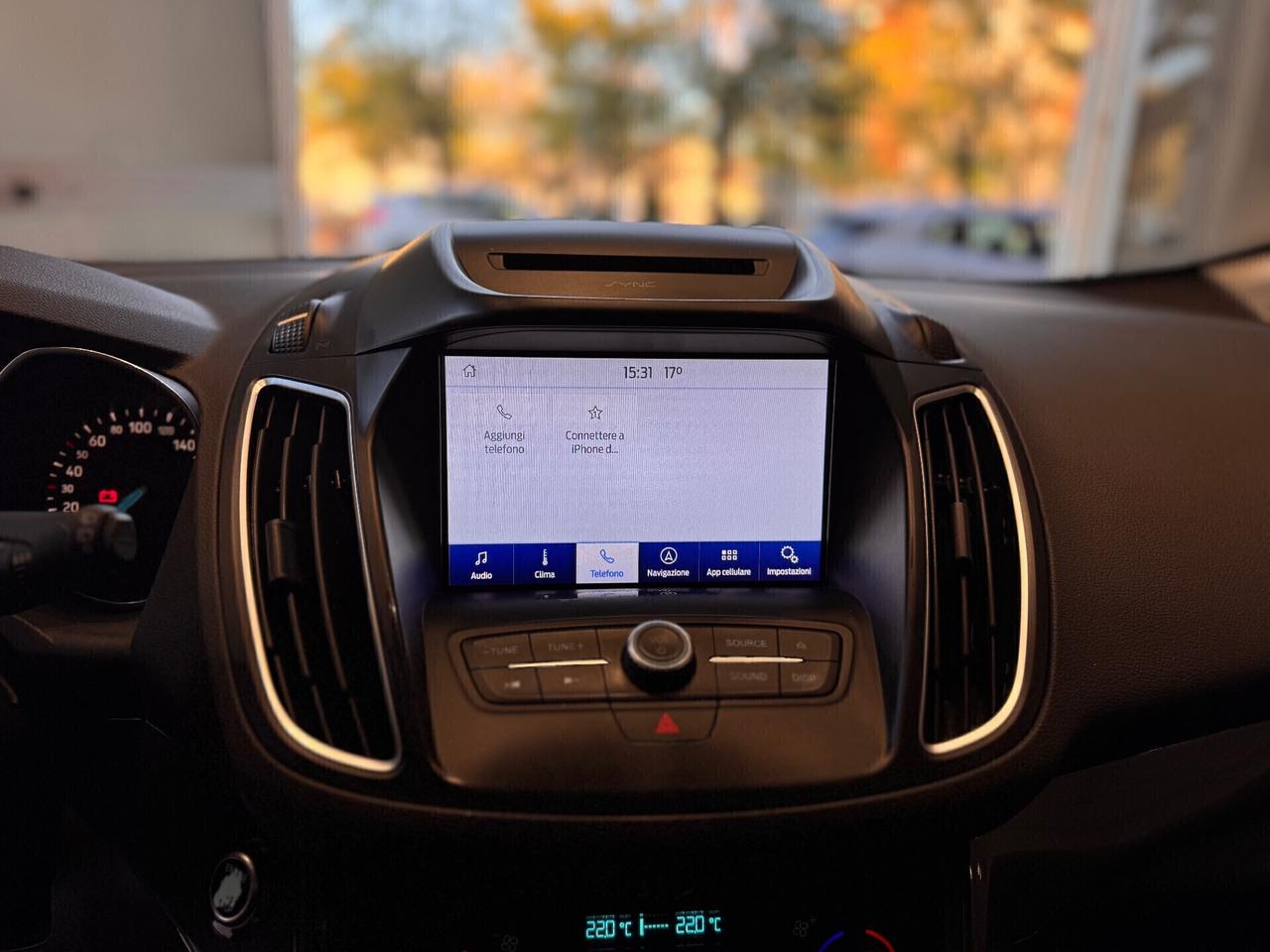 Ford C-Max 1.5 TDCi Titanium “NAVI-RETROCA”