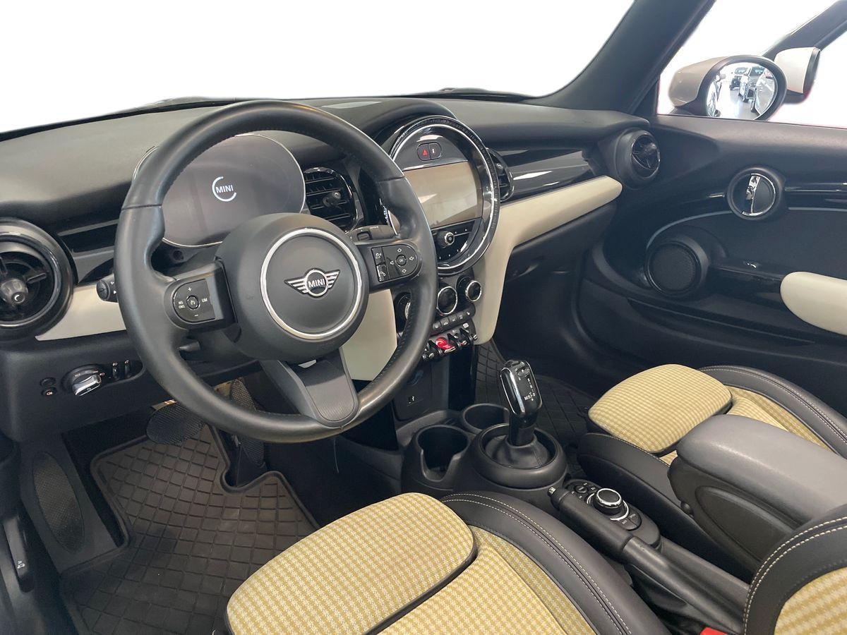 MINI Mini Cabrio 1.5 Cooper Resolute auto
