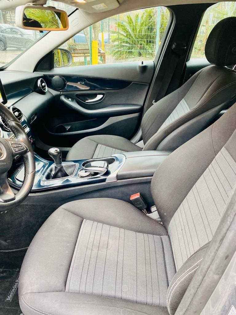 Mercedes-benz C 200 C 200 d S.W. Sport