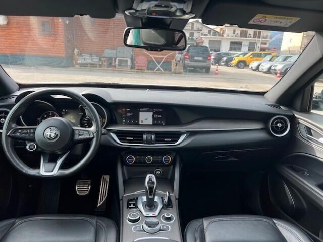Alfa Romeo Stelvio 2.2 Turbodiesel 210 CV AT8 Q4 Ti